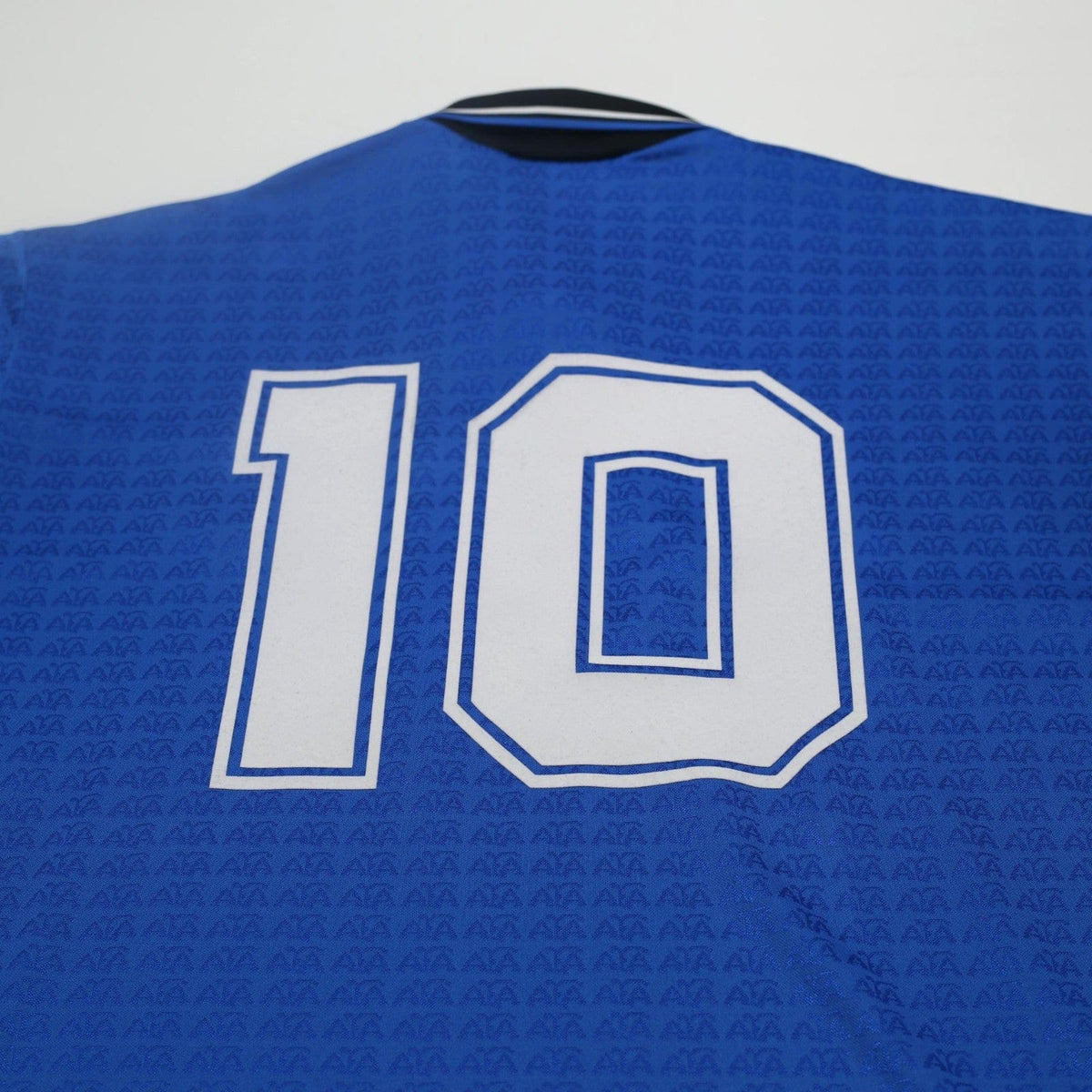 1994 Maradona #10 Argentina Retro adidas Originals Away Football Shirt (M)