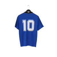 1994 Maradona #10 Argentina Retro adidas Originals Away Football Shirt (S/M)