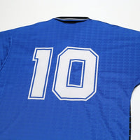 1994 Maradona #10 Argentina Retro adidas Originals Away Football Shirt (S/M)