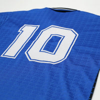 1994 Maradona #10 Argentina Retro adidas Originals Away Football Shirt (S/M)