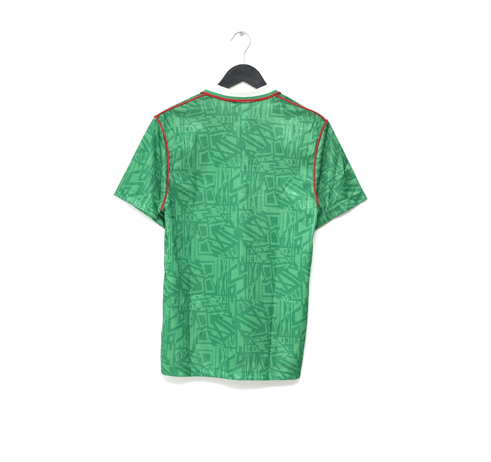 1994 MEXICO Vintage Umbro Home Football Shirt (S) World Cup 1994