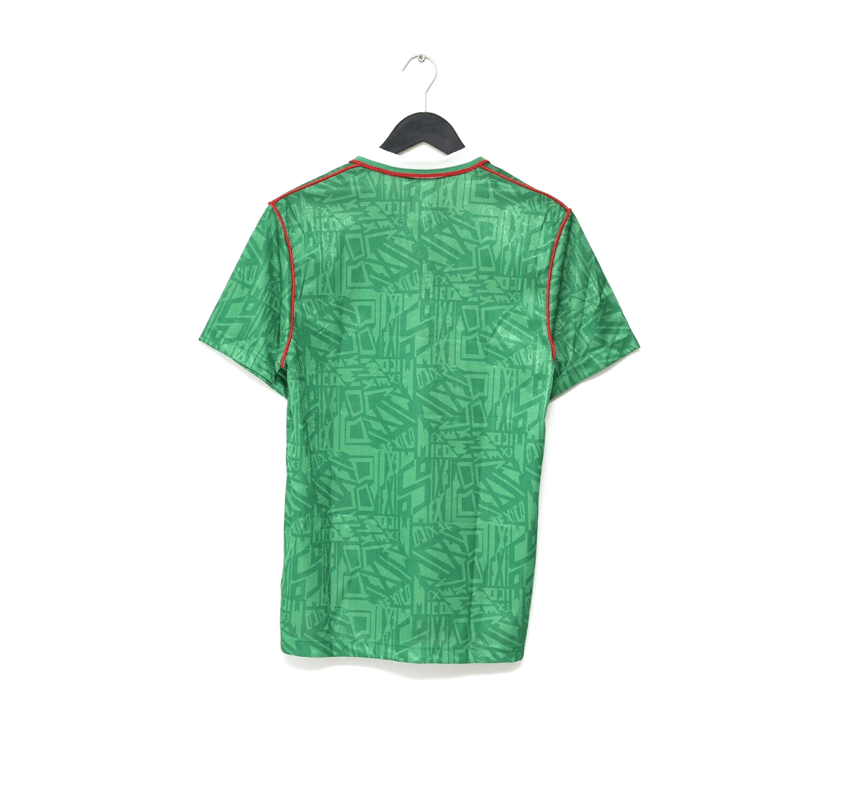 1994 MEXICO Vintage Umbro Home Football Shirt (S) World Cup 1994