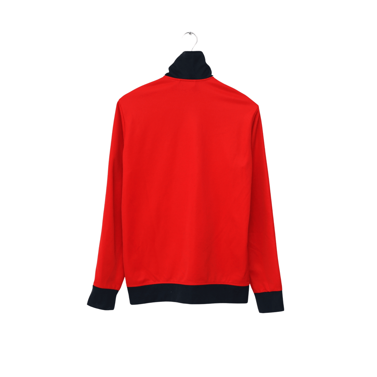 1994 Spain Retro adidas Originals Football Track Top Firebird Jacket (M)