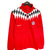 1994 Style BAYERN MUNICH adidas Originals Retro Football Jacket Track Top (S)