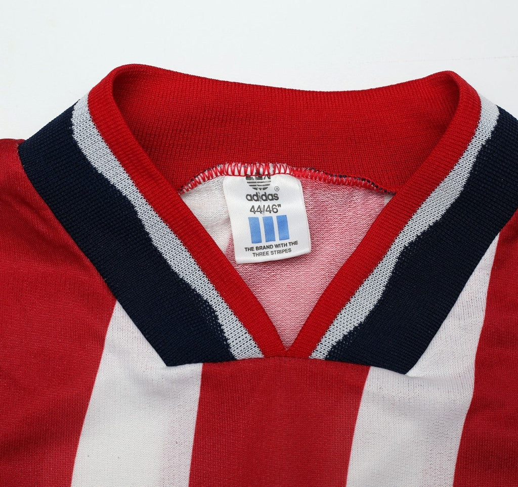 1994 USA Vintage adidas Home Football Soccer Shirt Jersey (XL) USMT