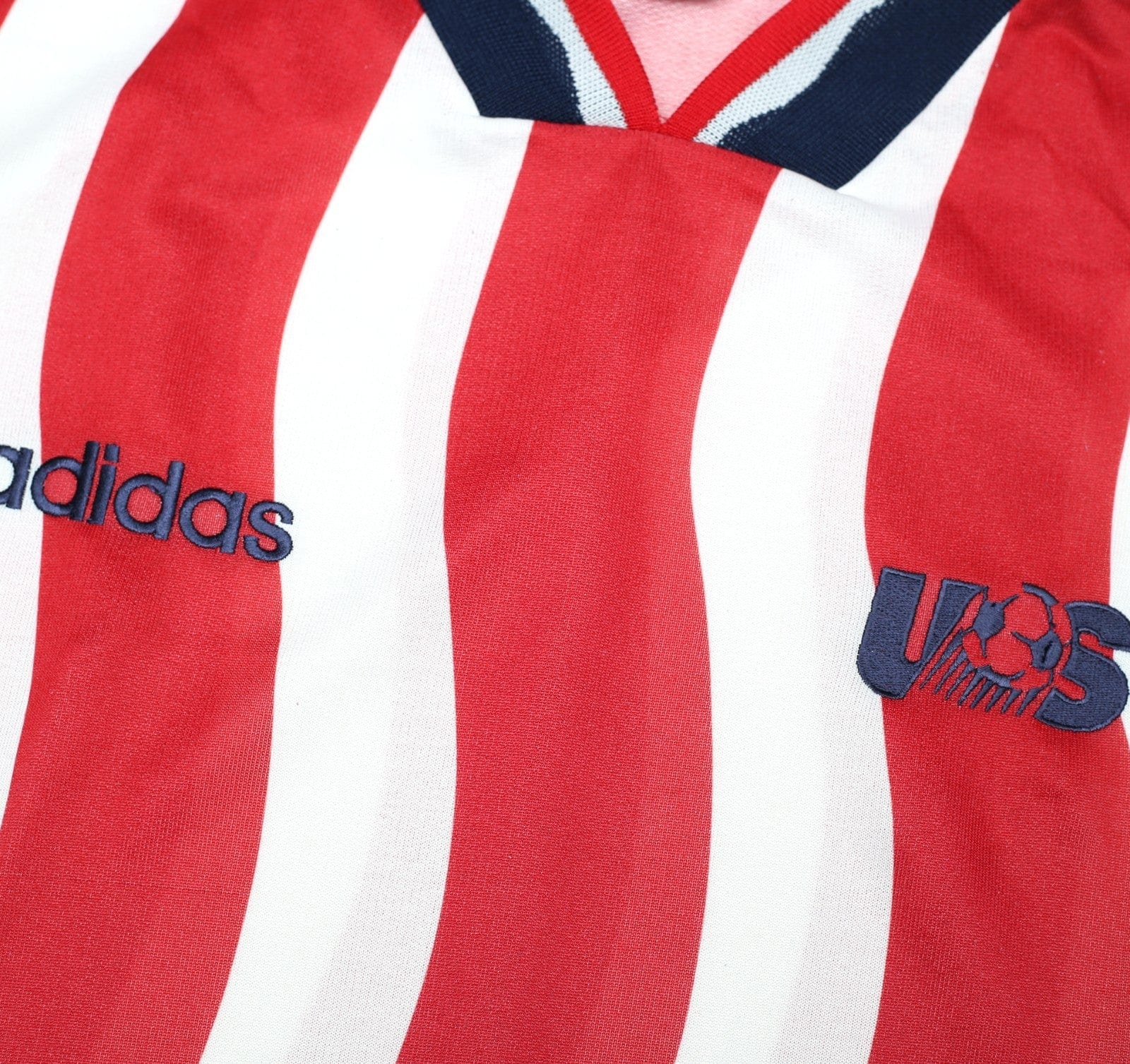 1994 USA Vintage adidas Home Football Soccer Shirt Jersey (XL) USMT
