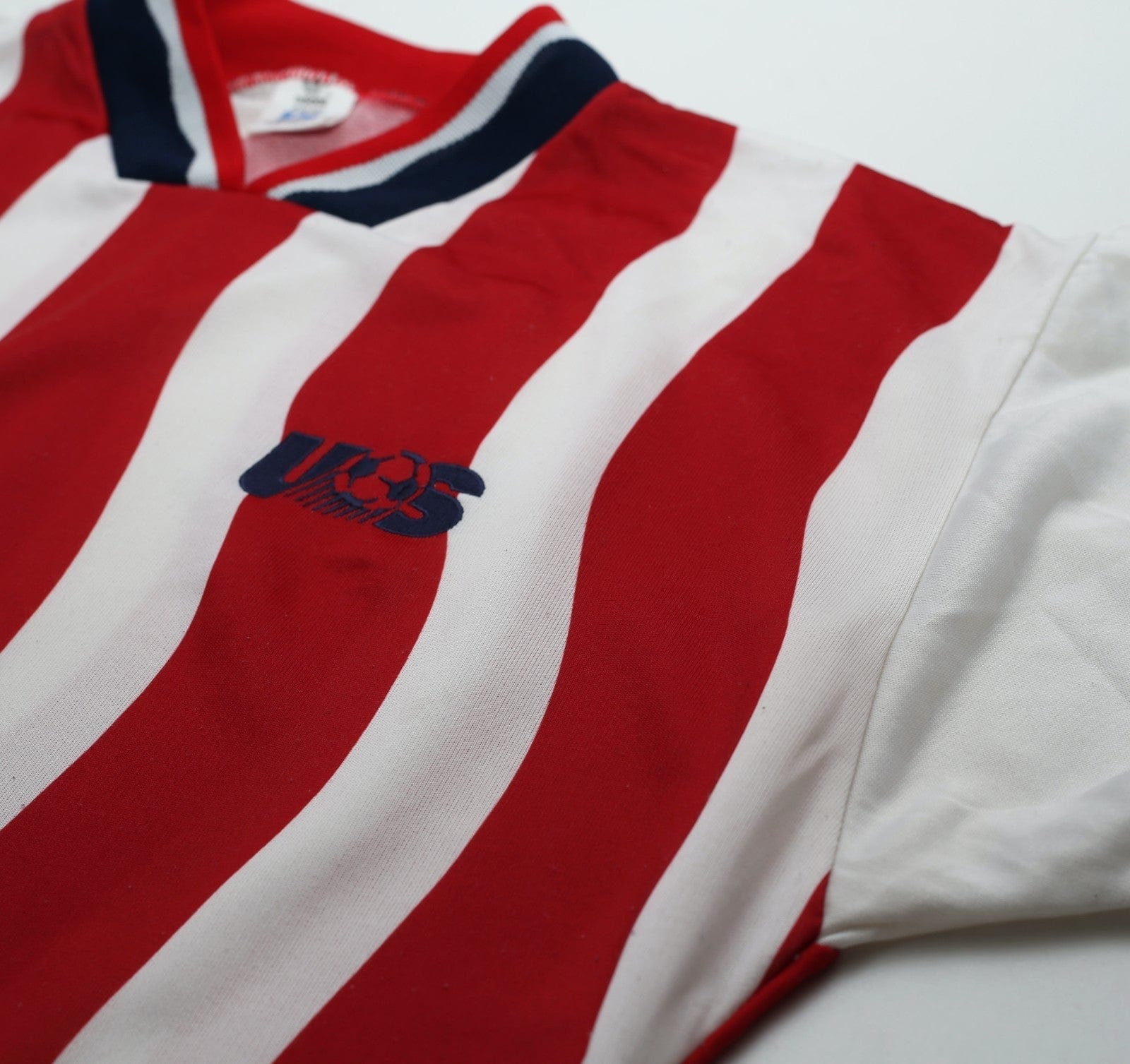 1994 USA Vintage adidas Home Football Soccer Shirt Jersey (XL) USMT