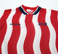 1994 USA Vintage adidas Home Football Soccer Shirt Jersey (XL) USMT