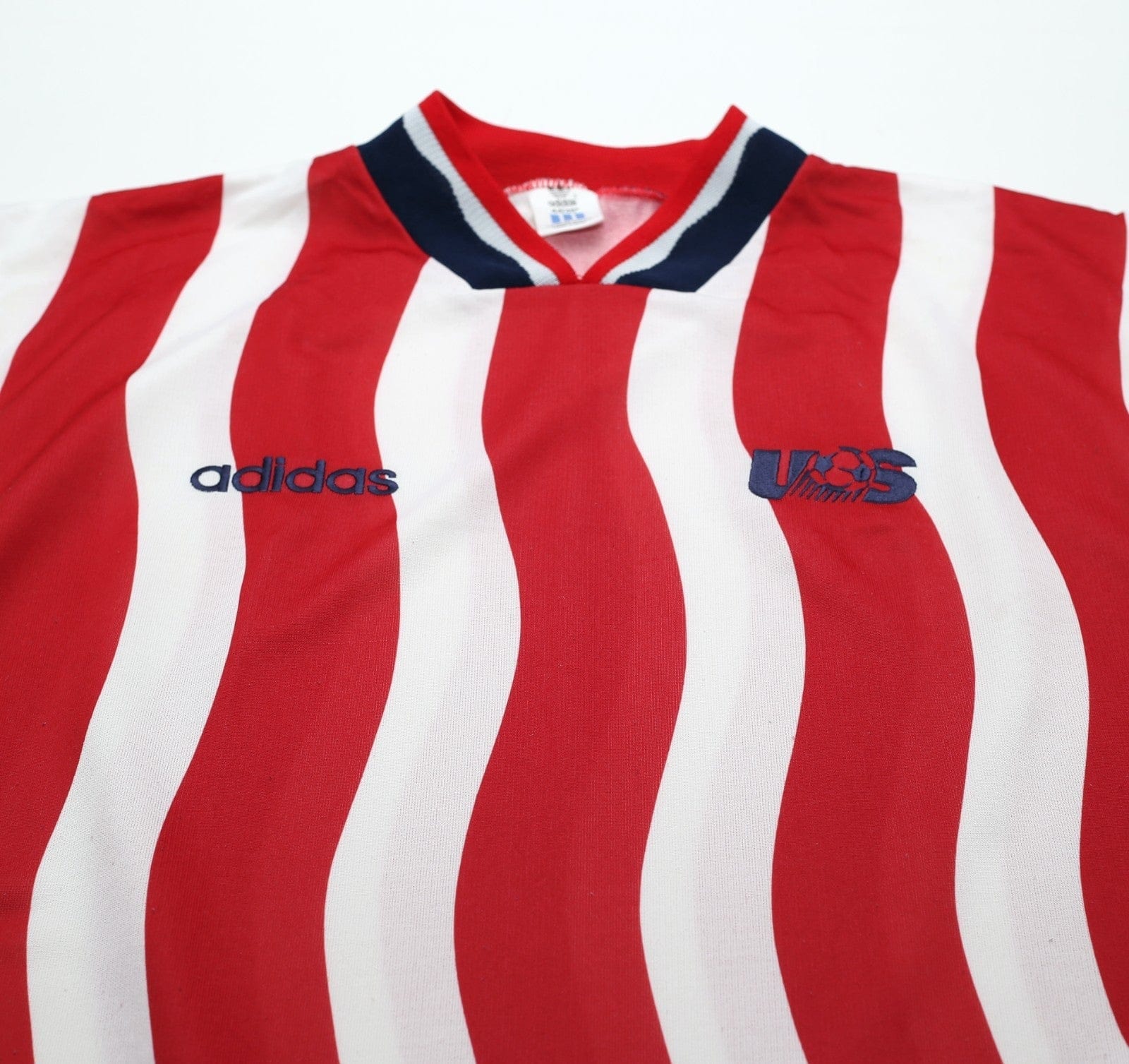 1994 USA Vintage adidas Home Football Soccer Shirt Jersey (XL) USMT