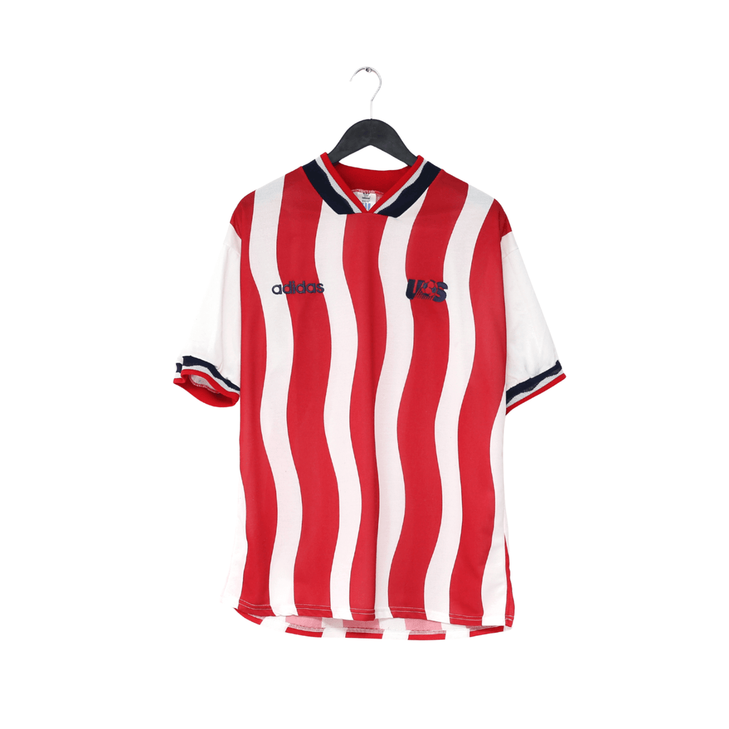 1994 USA Vintage adidas Home Football Soccer Shirt Jersey (XL) USMT