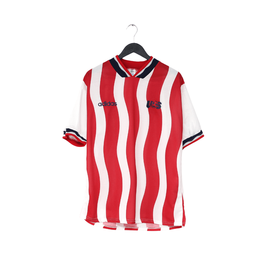1994 USA Vintage adidas Home Football Soccer Shirt Jersey (XL) USMT