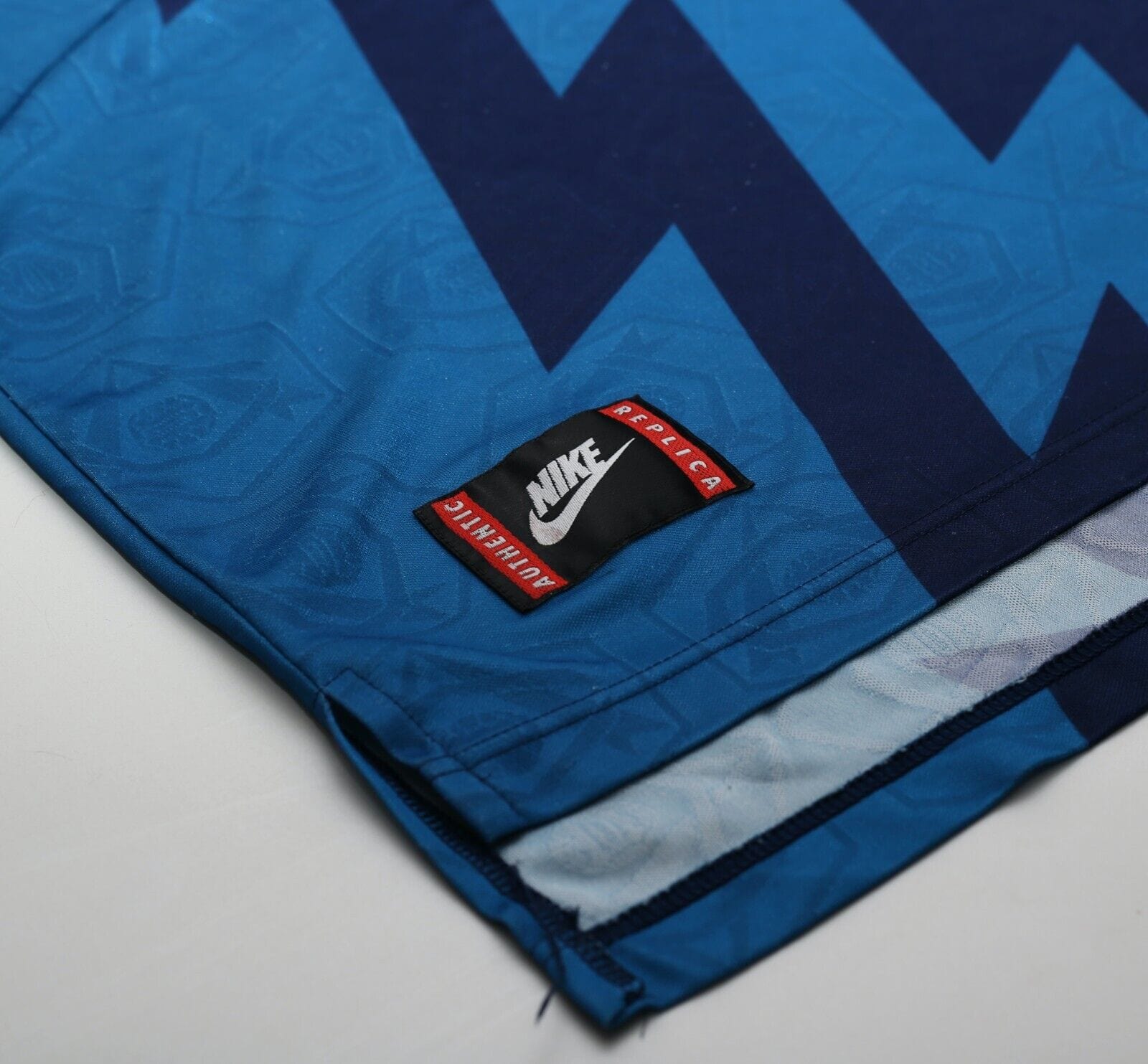 1995/96 ARSENAL Vintage Nike Away Football Shirt Jersey (XXL)