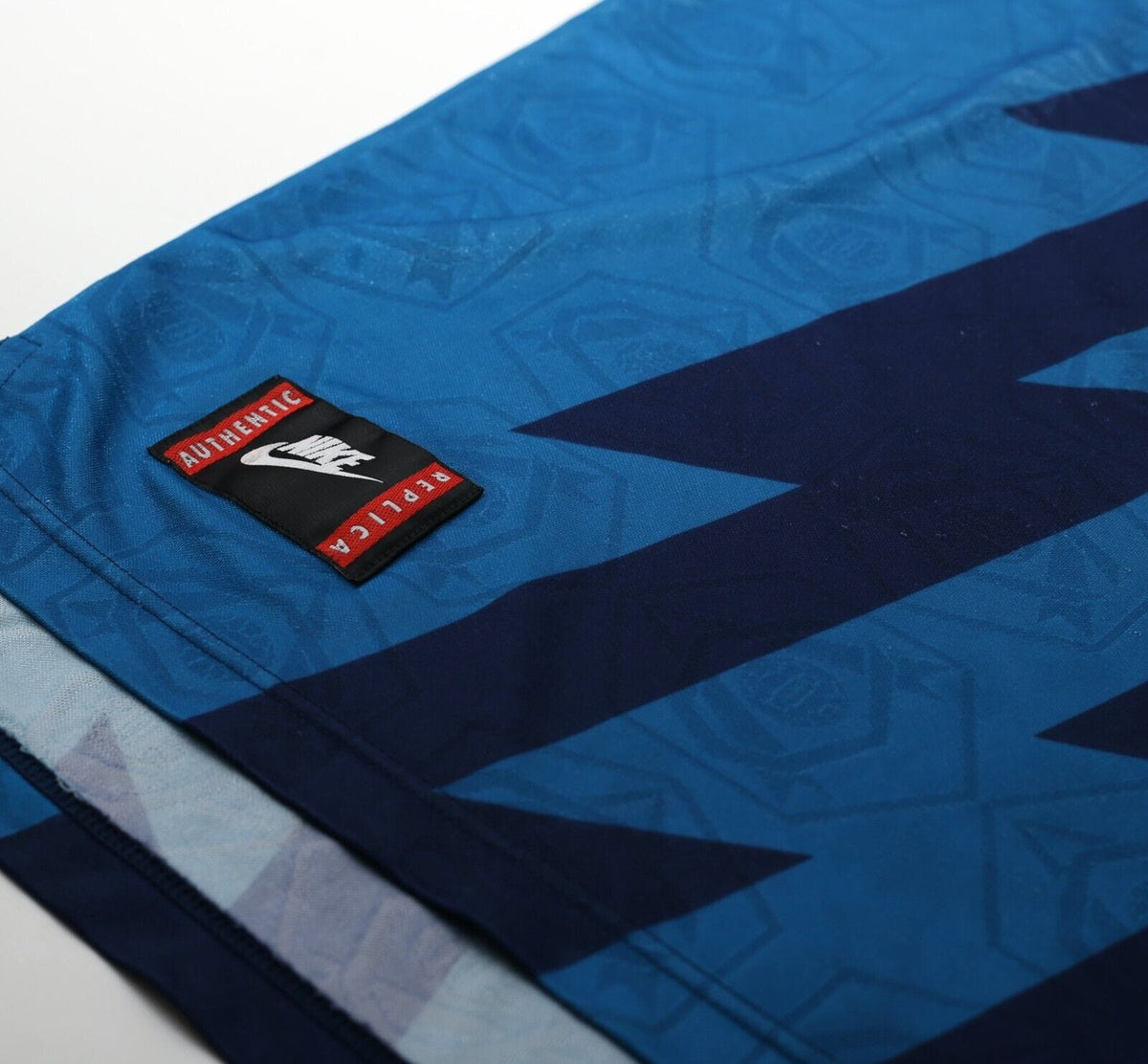 1995/96 ARSENAL Vintage Nike Away Football Shirt Jersey (XXL)