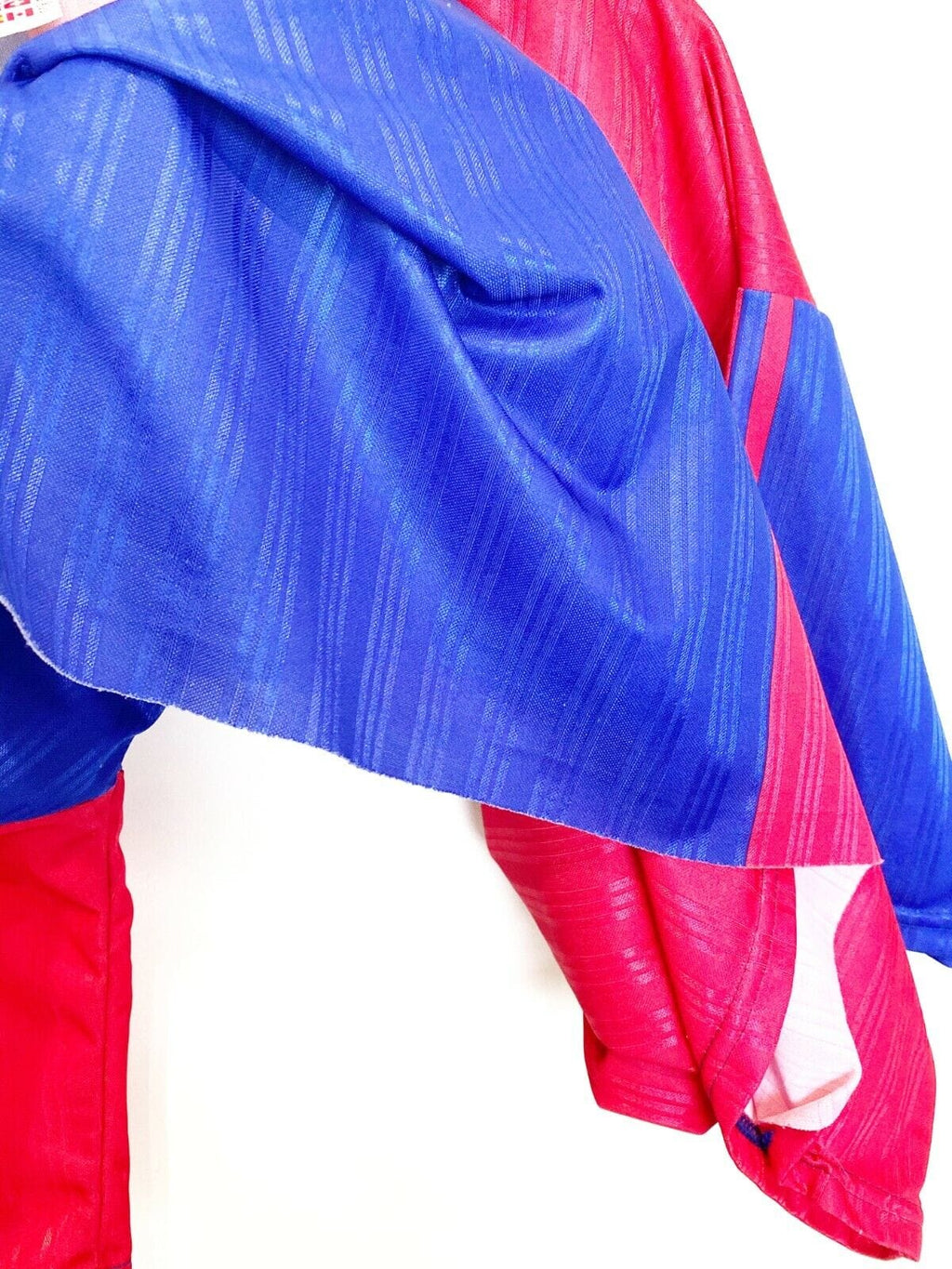 1995/96 BAYERN MUNICH Vintage adidas Football Training Shirt (XL) Matthaus Era