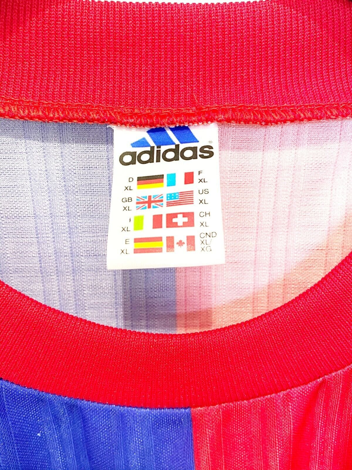 Adidas football 2024 us xl