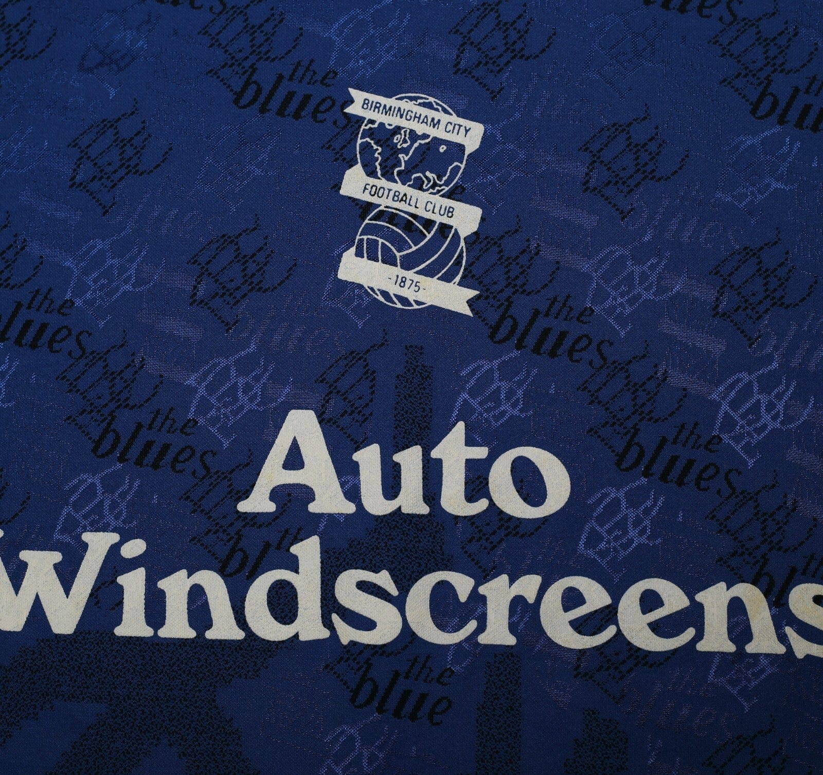 1995/96 Birmingham City Vintage Admiral Home Football Shirt (XL)