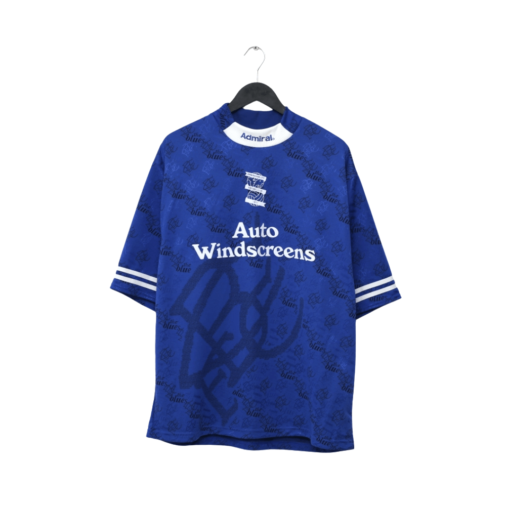 1995/96 Birmingham City Vintage Admiral Home Football Shirt (XL)