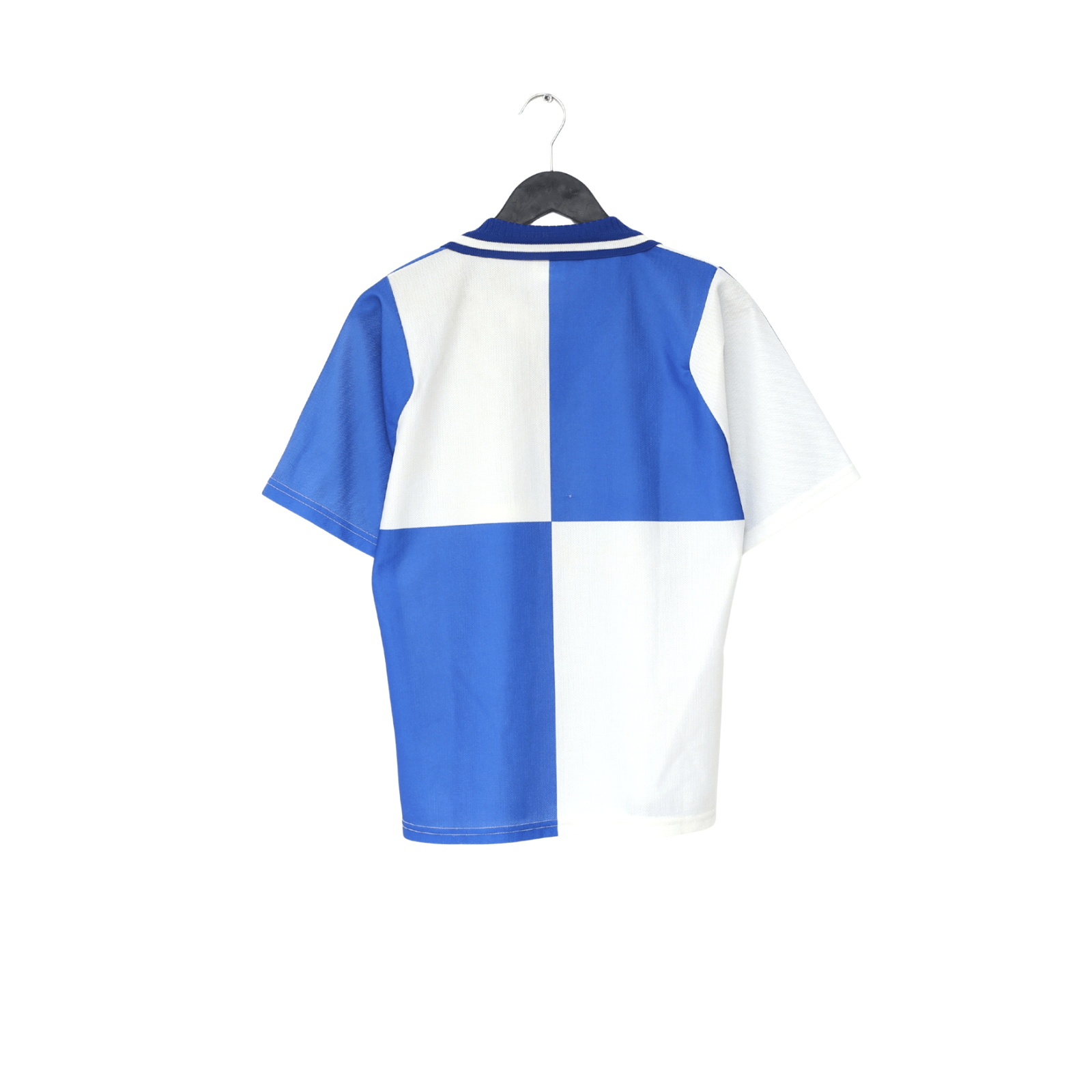 1995/96 BRISTOL ROVERS Vintage le coq sportif Home Football Shirt (S)