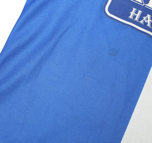 1995/96 Bristol Rovers Vintage le coq sportif Home Football Shirt (S)