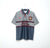 1995/96 CANTONA #7 Manchester United Vintage Umbro Away Football Shirt (M/L)