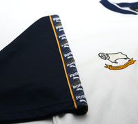 1995/96 DERBY COUNTY Vintage PUMA KING Football Training Shirt (L/XL)