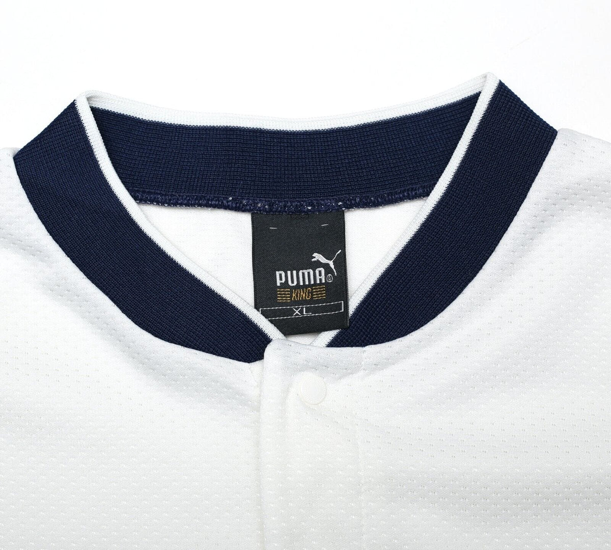 1995/96 DERBY COUNTY Vintage PUMA KING Football Training Shirt (L/XL)