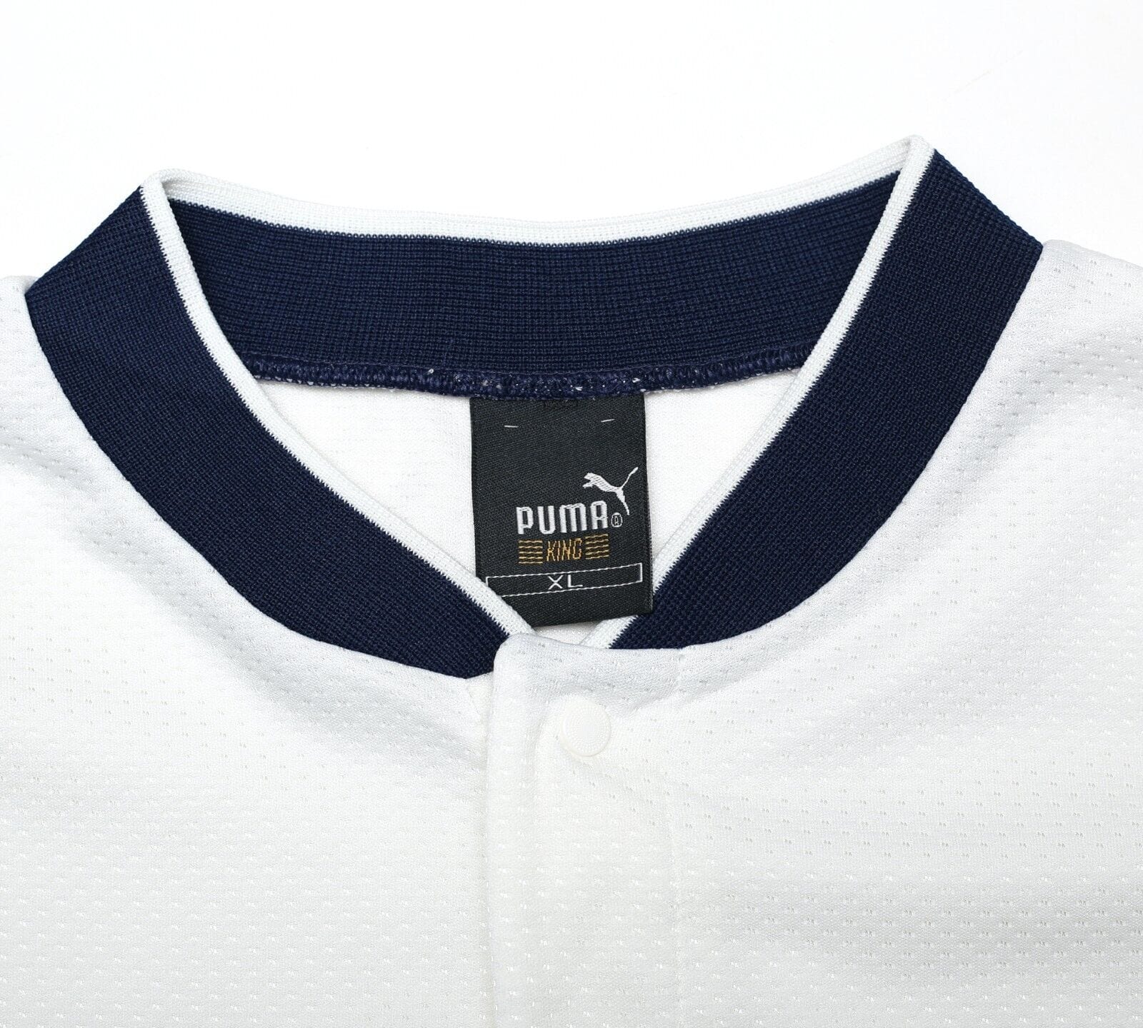 1995/96 DERBY COUNTY Vintage PUMA KING Football Training Shirt (L/XL)