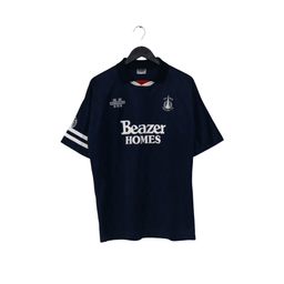 1995/96 Falkirk Vintage Matchwinner Home Football Shirt (L) 42/44
