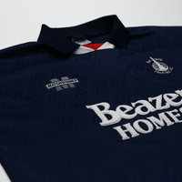 1995/96 Falkirk Vintage Matchwinner Home Football Shirt (L) 42/44