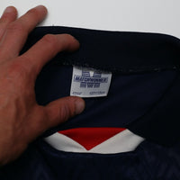 1995/96 Falkirk Vintage Matchwinner Home Football Shirt (L) 42/44