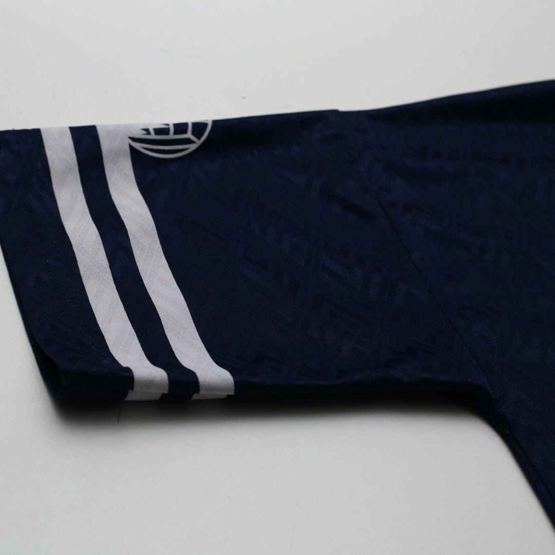 1995/96 Falkirk Vintage Matchwinner Home Football Shirt (L) 42/44