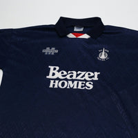 1995/96 Falkirk Vintage Matchwinner Home Football Shirt (L) 42/44