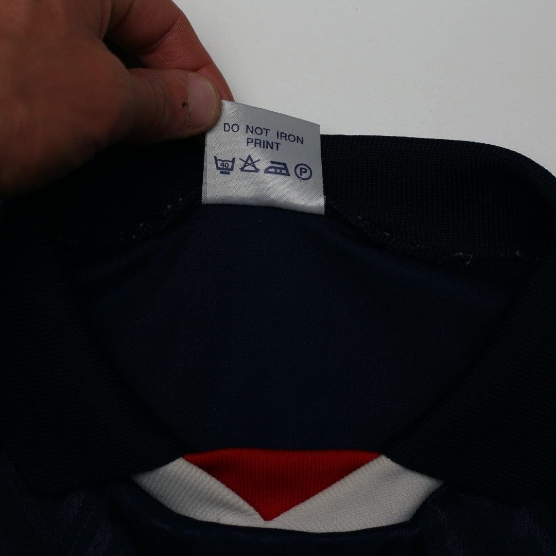 1995/96 Falkirk Vintage Matchwinner Home Football Shirt (L) 42/44