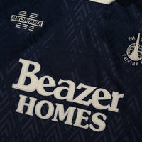 1995/96 Falkirk Vintage Matchwinner Home Football Shirt (L) 42/44