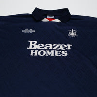 1995/96 Falkirk Vintage Matchwinner Home Football Shirt (L) 42/44