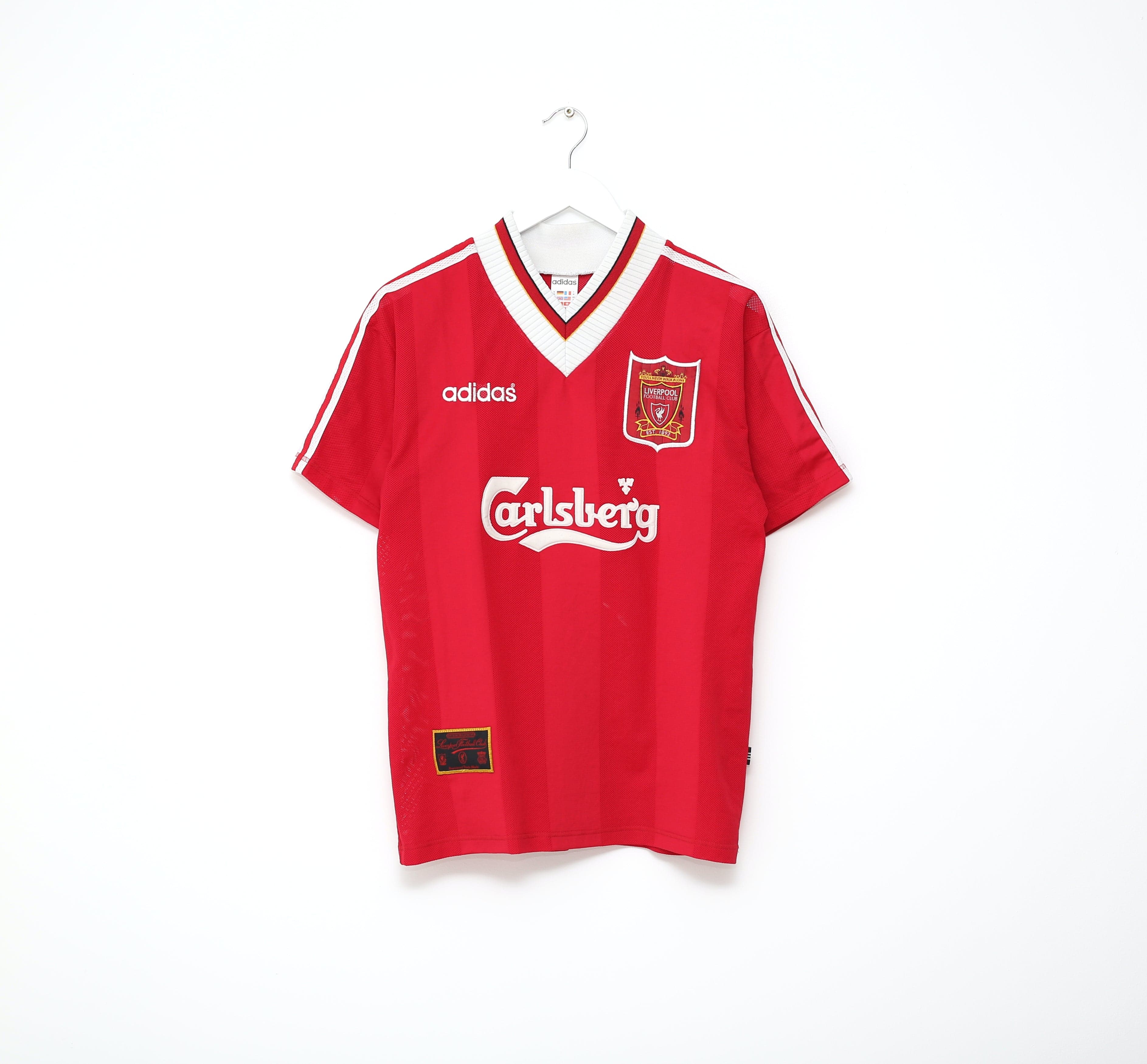 Liverpool Home Shirt 1995/96
