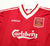 1995/96 FOWLER #23 Liverpool Adidas Home Football Shirt (M)