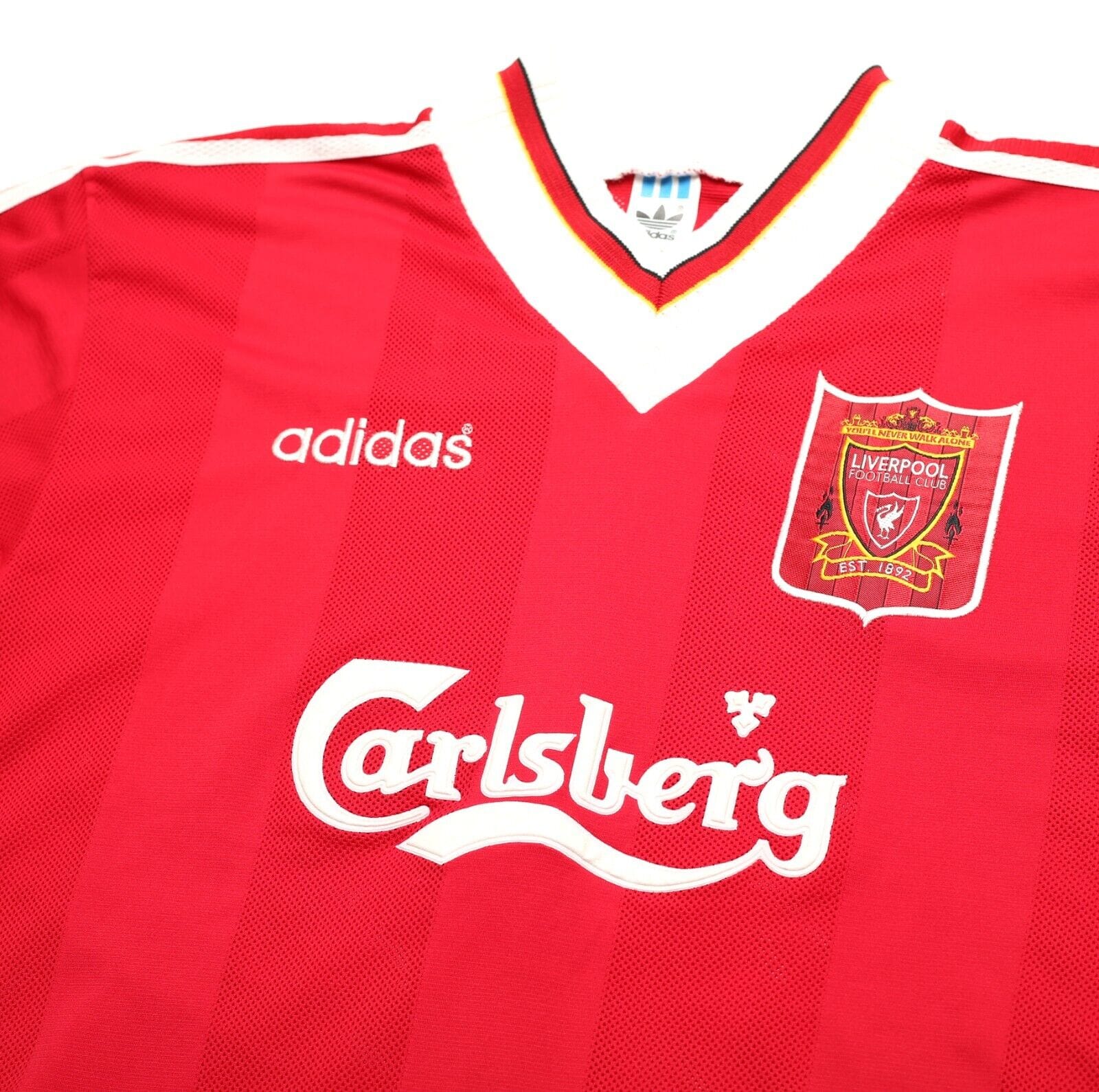 Jersey liverpool best sale adidas carlsberg