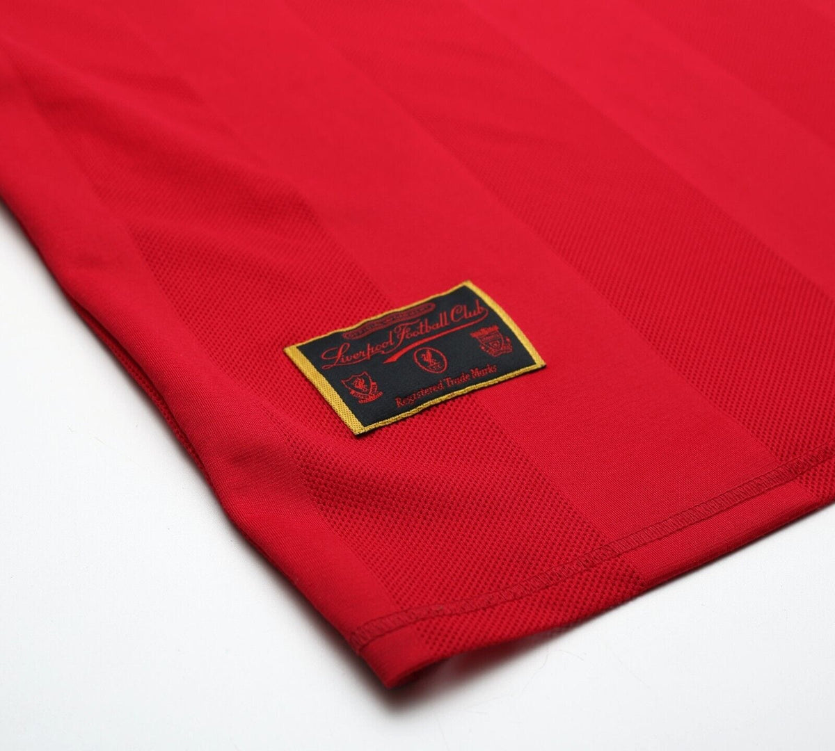 1995/96 FOWLER #23 Liverpool Vintage adidas Home Football Shirt Jersey (L/XL)