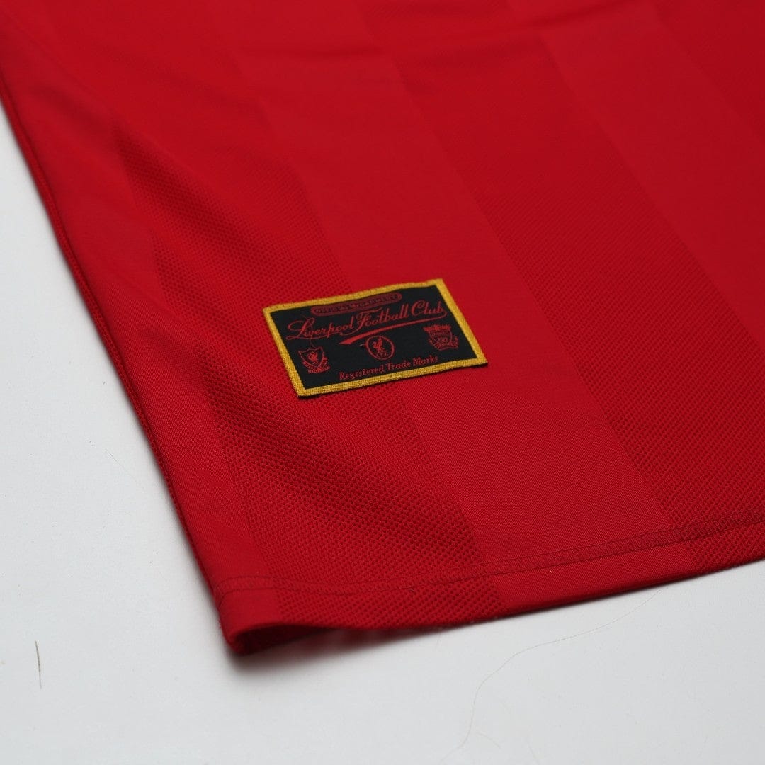 1995/96 Fowler #23 Liverpool Vintage adidas Home Football Shirt (XL)