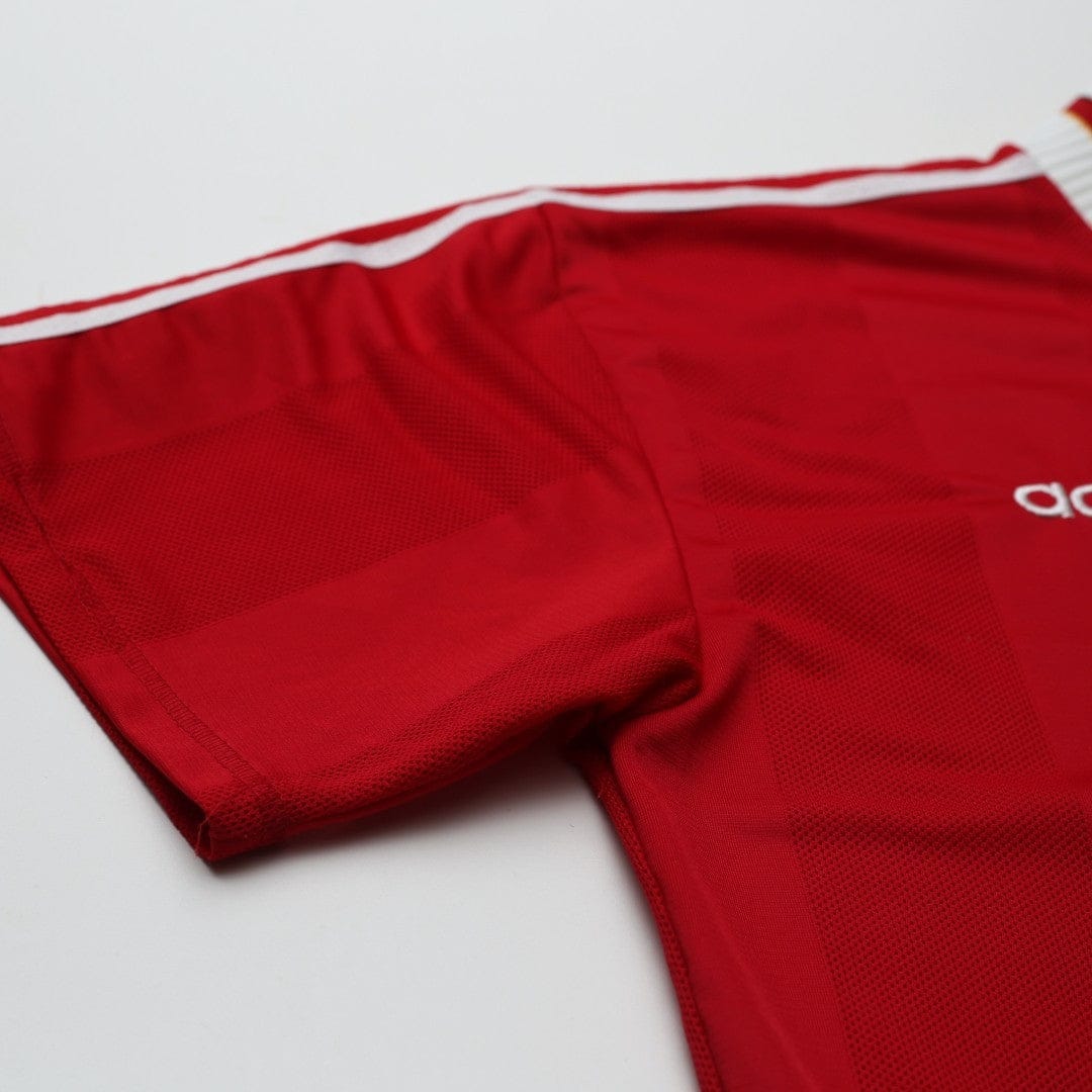 1995/96 Fowler #23 Liverpool Vintage adidas Home Football Shirt (XL)