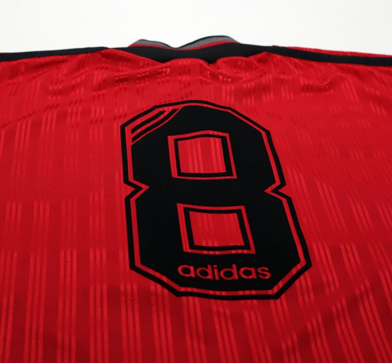 1995-96 Rangers adidas Away Shirt L/S M in 2023