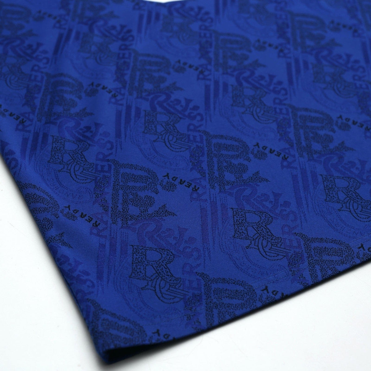 1995/96 Gascoigne #8 Rangers Vintage adidas Home Football Shirt (L)