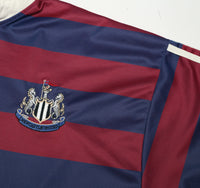 1995/96 Ginola #14 Newcastle United Vintage adidas Away Football Shirt (XL)