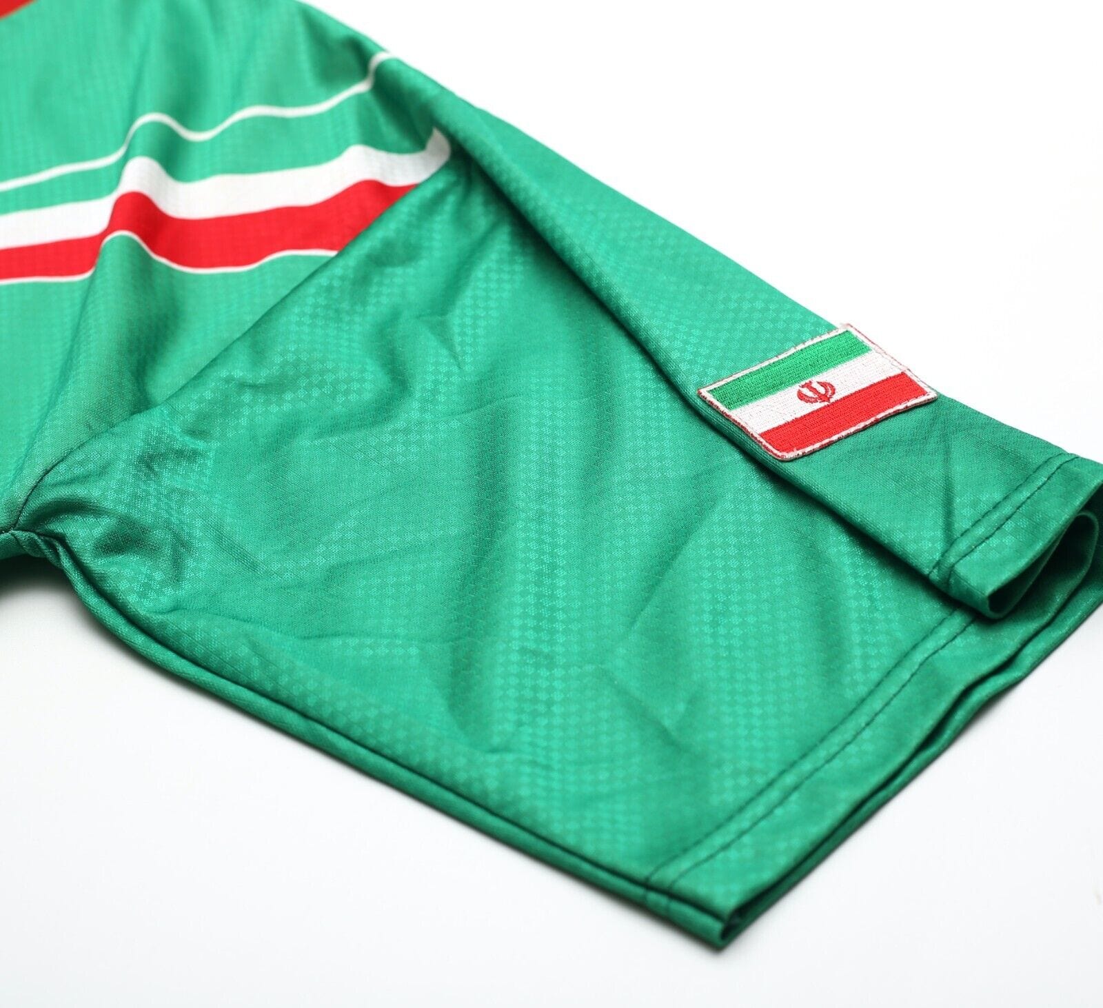 1995/96 IRAN Vintage adidas Third Football Shirt Jersey (L)