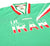 1995/96 IRAN Vintage adidas Third Football Shirt Jersey (L)