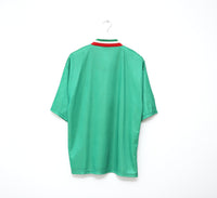 1995/96 IRAN Vintage adidas Third Football Shirt Jersey (L)