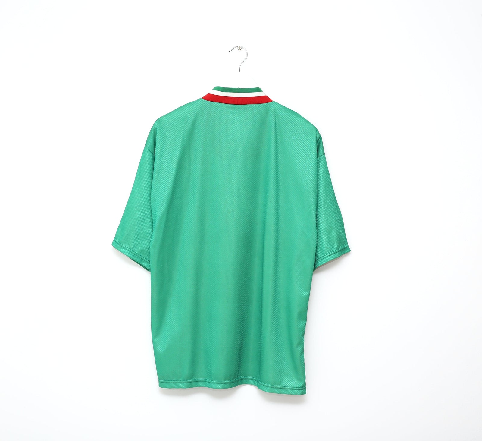 1995/96 IRAN Vintage adidas Third Football Shirt Jersey (L)