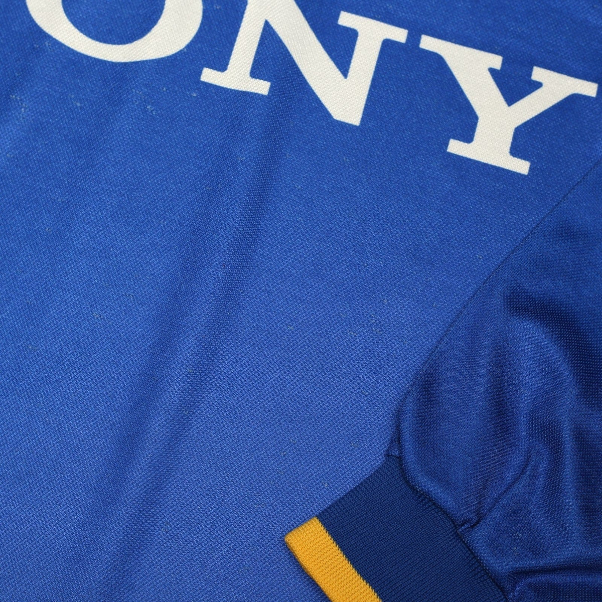 1995/96 Juventus Vintage Kappa Long Sleeve Away Football Shirt (L)