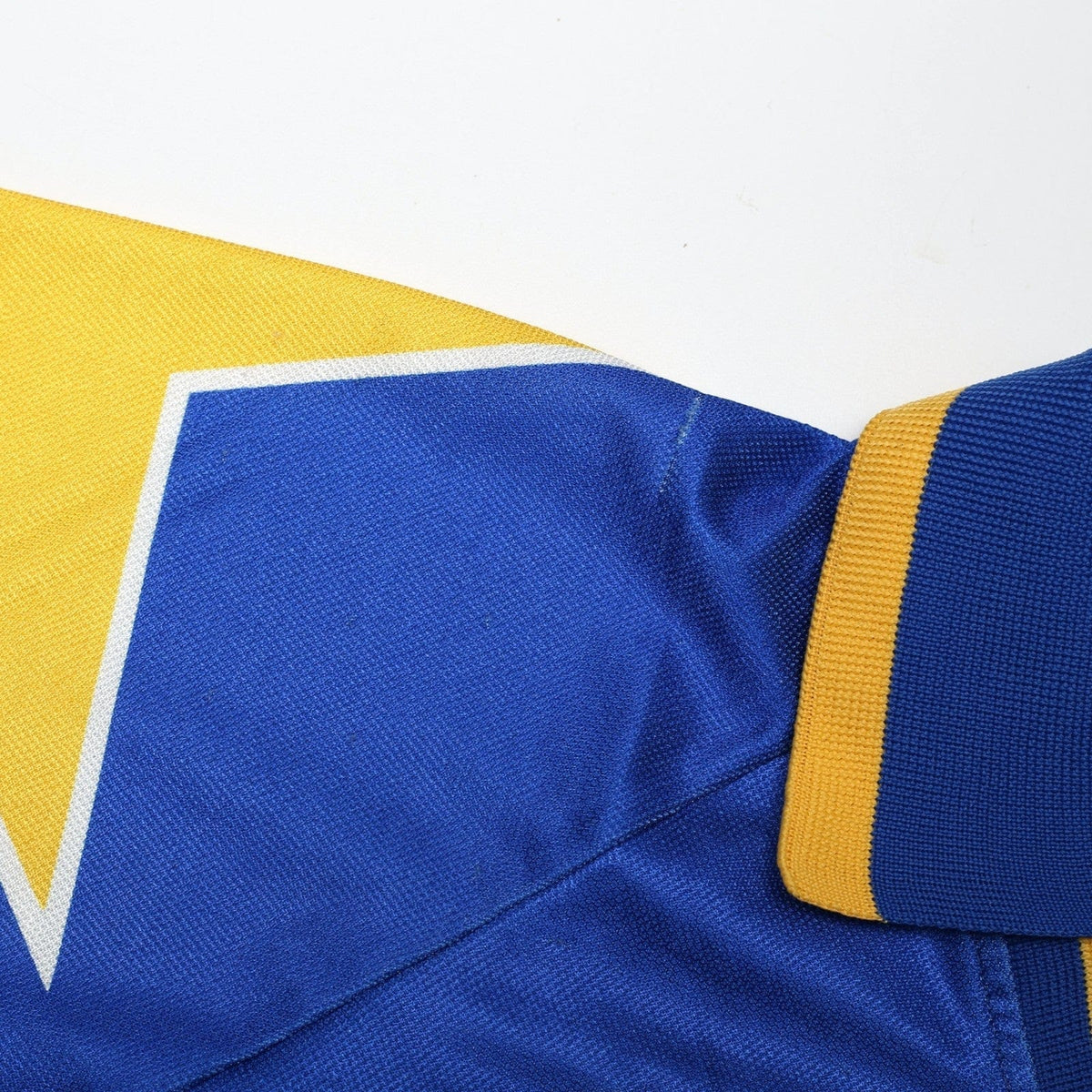 1995/96 Juventus Vintage Kappa Long Sleeve Away Football Shirt (L)